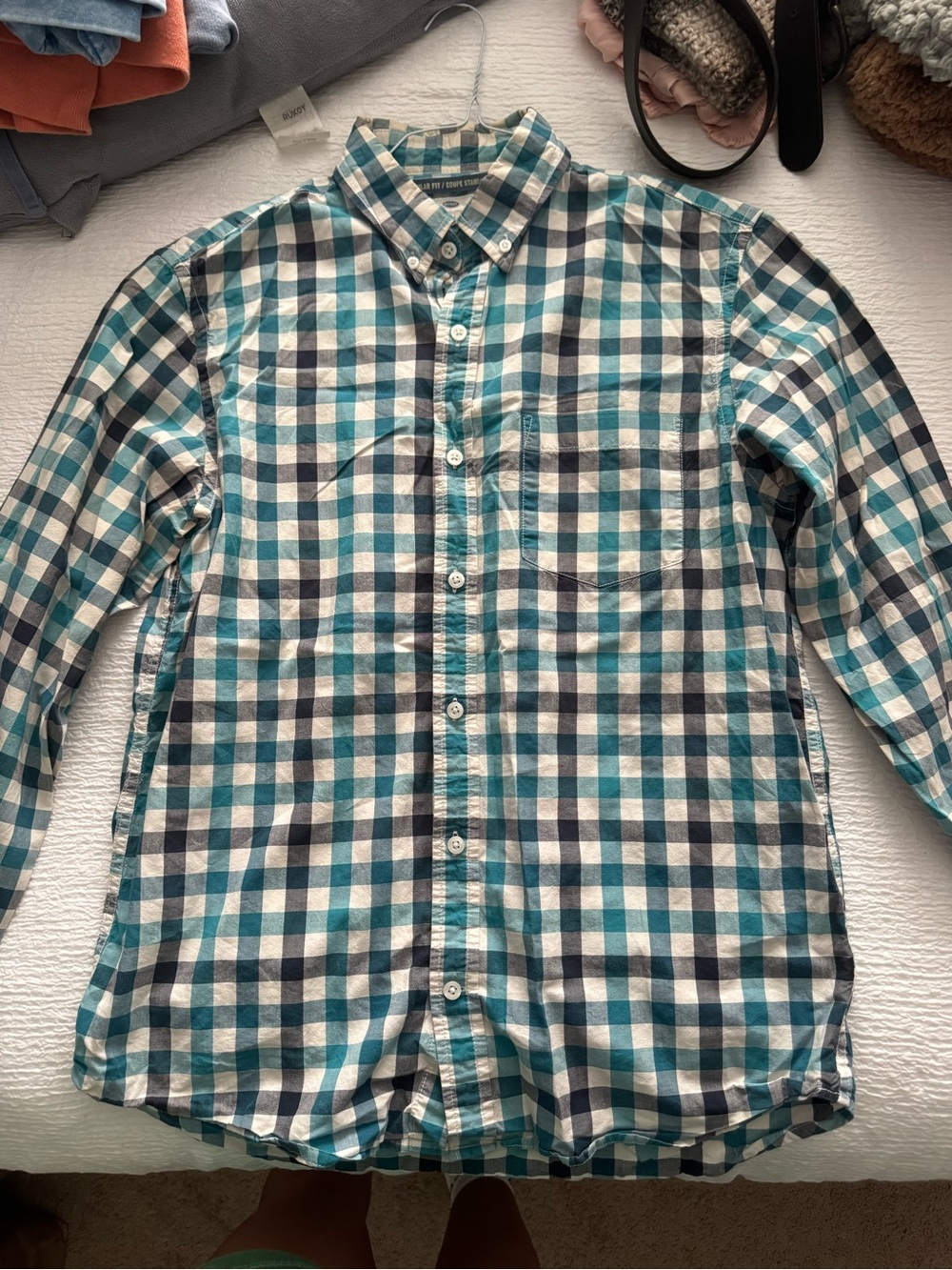 Old Navy Button Down Shirt